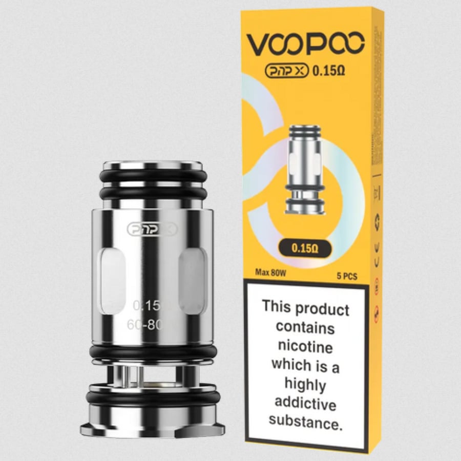 كويلات بي ان بي اكس فوبو | VOPPOO PNP-X COILS