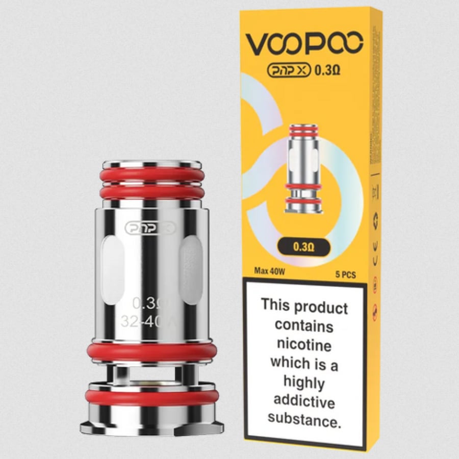 كويلات بي ان بي اكس فوبو | VOPPOO PNP-X COILS