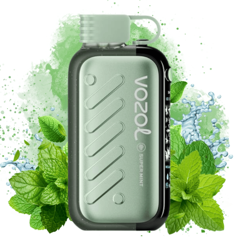 سحبة جاهزة فوزول 40 الف سحبه  VOZOL GEAR ICE & SWEET 40K Puffs