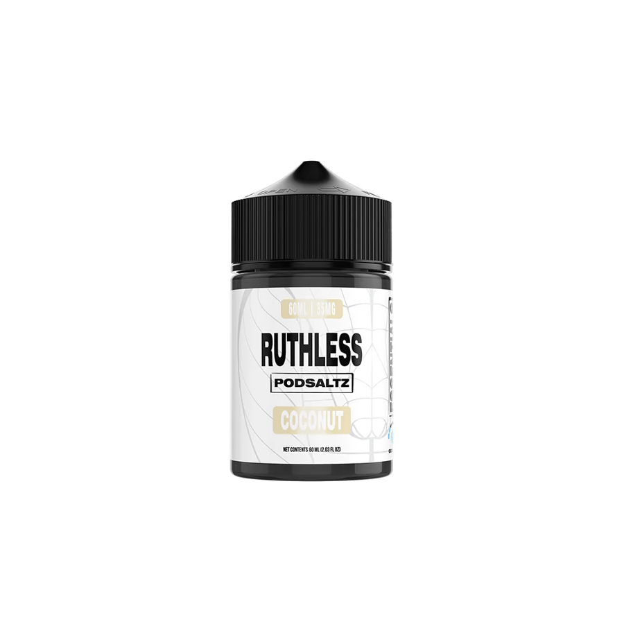 روثليس  60 مل جوز الهند Ruthless coconut Salt 60ML