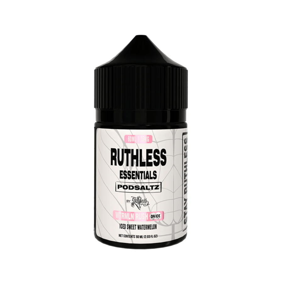روثليس 60 مل جح بارد Ruthless Wtrmln Rush on ice Salt 60ML