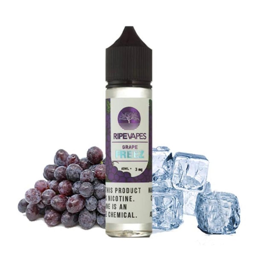 رايب فيب عنب بارد | Ripe Vapes Grape Freez