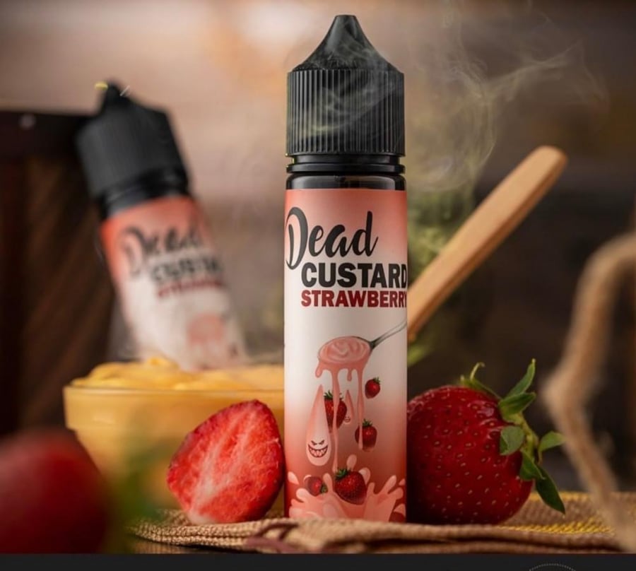 ديد كاسترد فراولة | Joosy World Dead Custard Strawberry