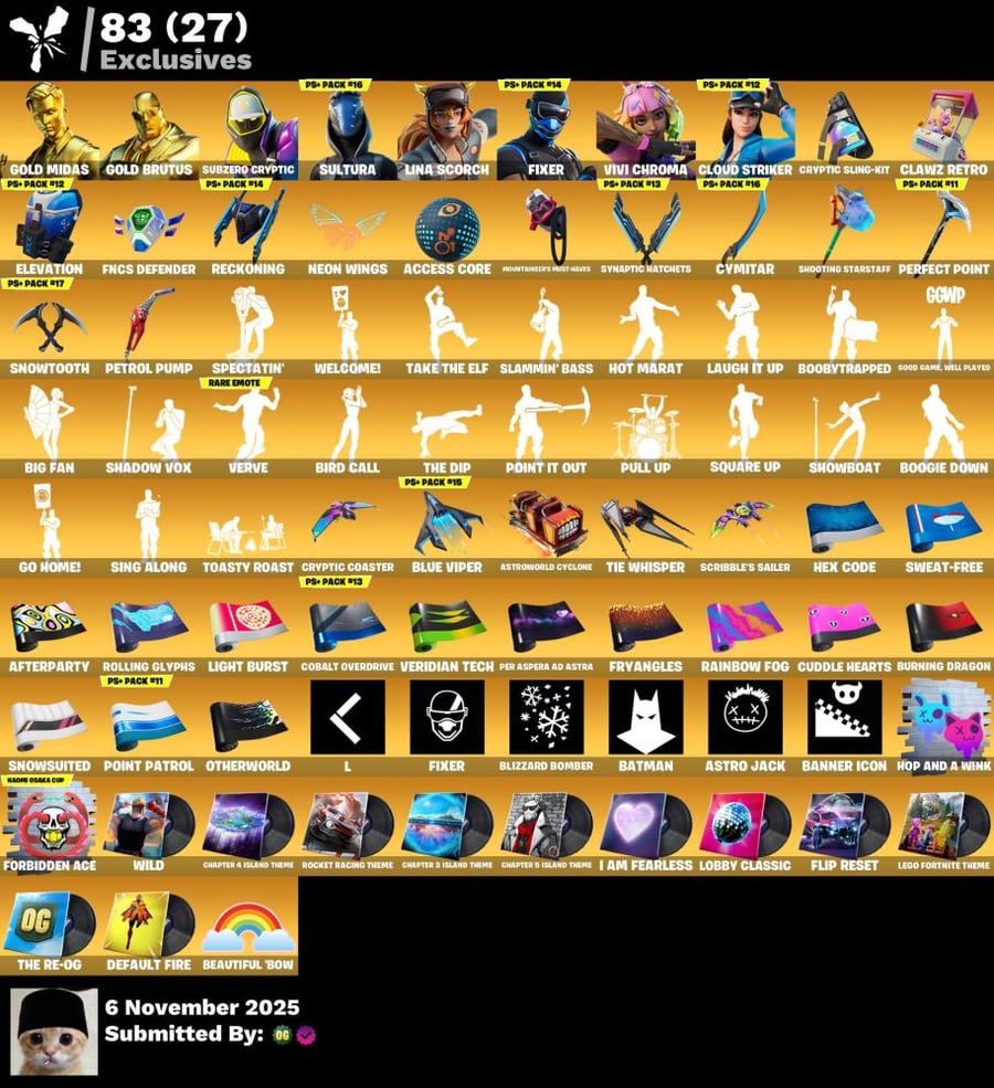 Fortnite account 321skin basic