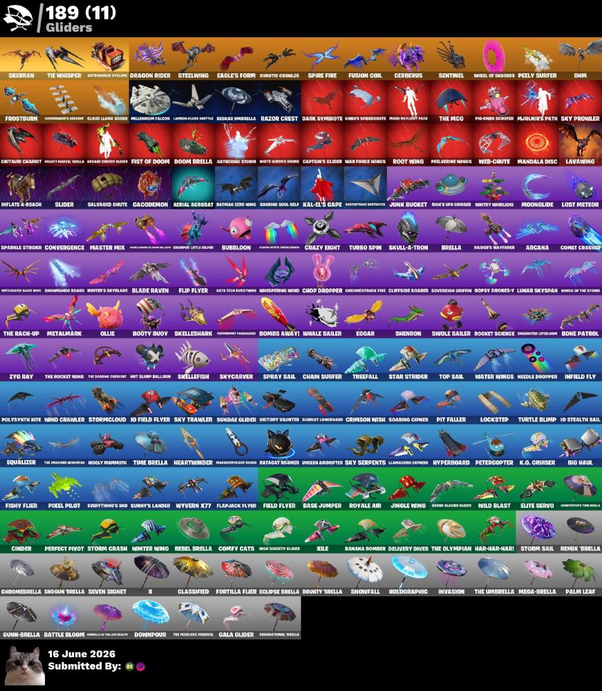 حساب فورتنايت 243skin اكس كريتوس اساسي
