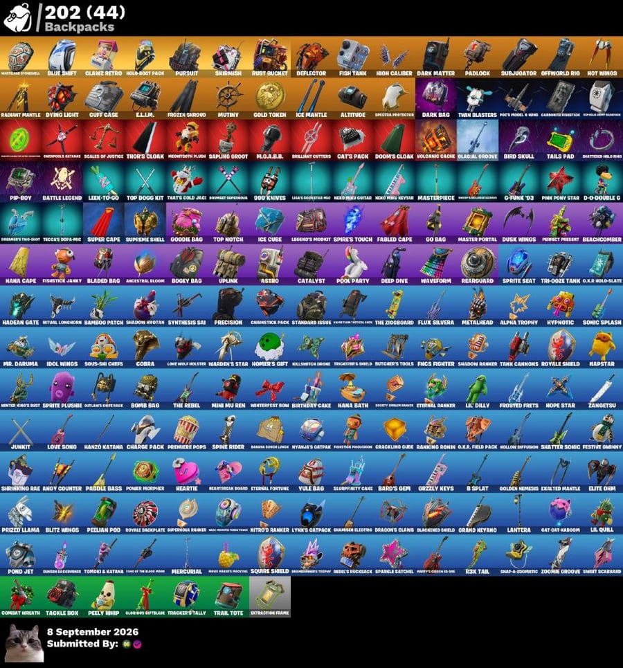 حساب فورتنايت 153skin سيزن3 طور الزومبي القديم اساسي