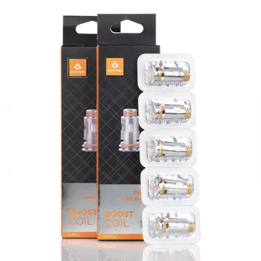 كويلات بوست ميش COIL BOOST MESH