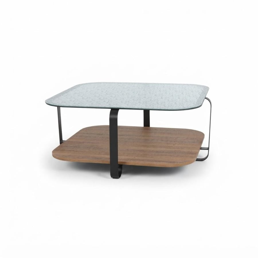طاولة ضيافة مودرن CT-2540 BROWN