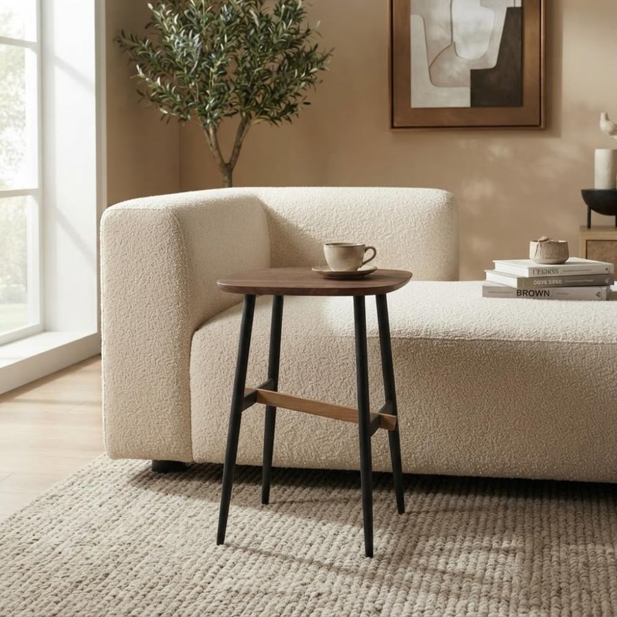 طاولة خدمة جانبية CT-1069-1 BROWN