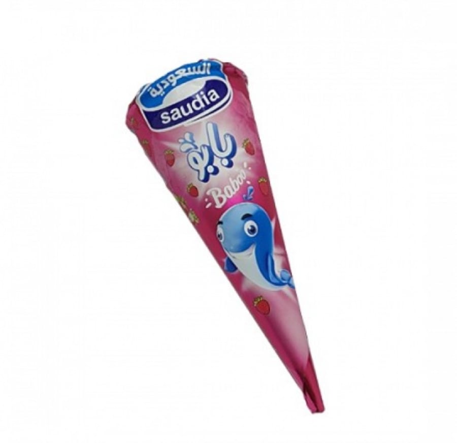 ايس كريم بابو فروالة