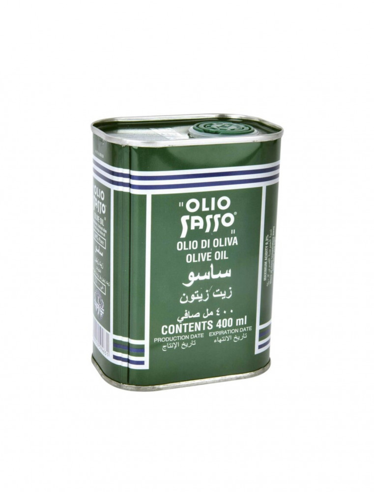 ساسو زيت زيتون 400 مل