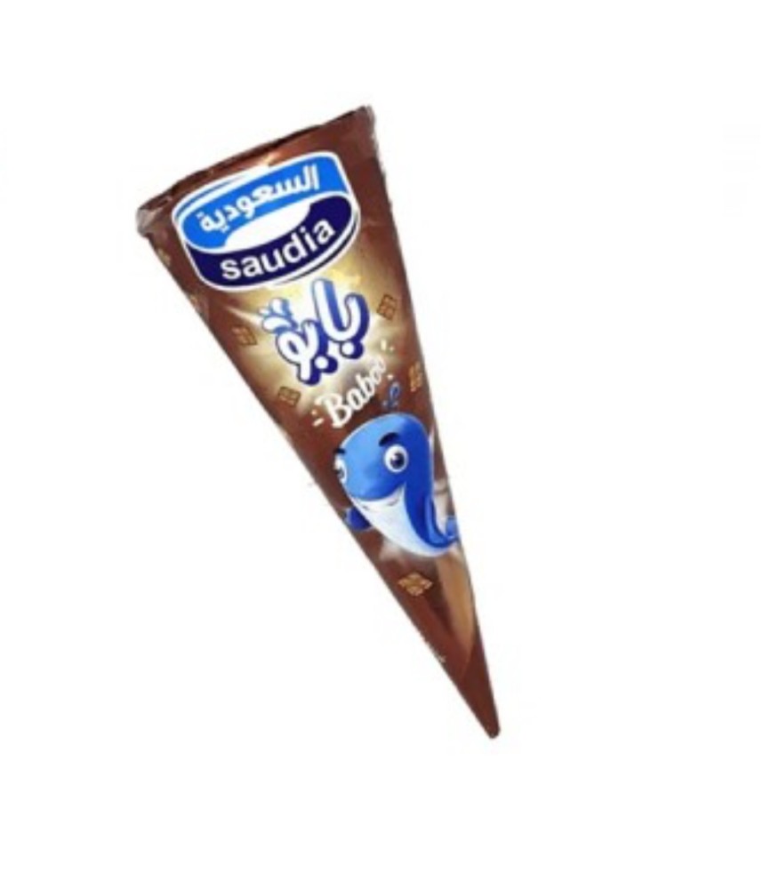 ايس كريم بابو شوكولاته