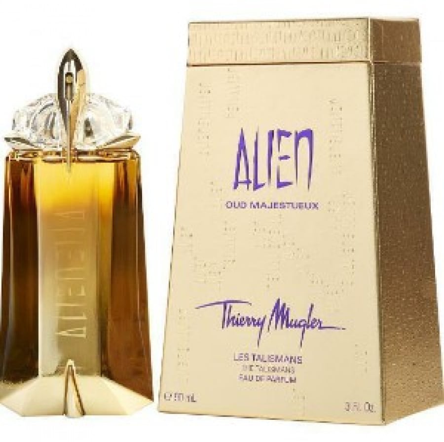 عطر إليين عود ماجيستيكس ايدي بيرفيوم للنساء من ثيري ماجلير – 90 مل