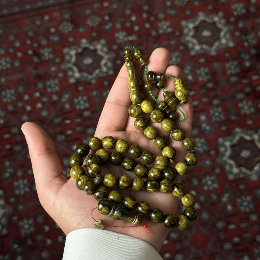 مسباح فاتوران عشبي