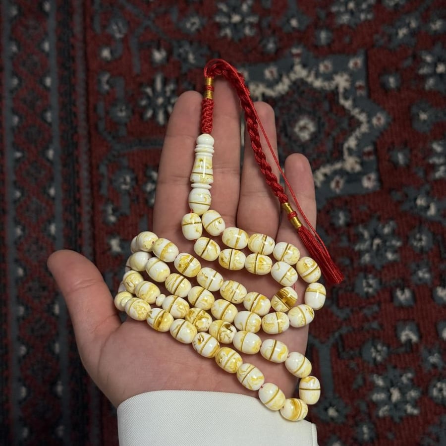 مسباح مستكه مشخط