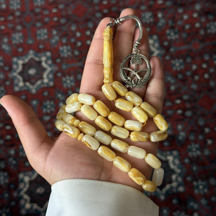 مسباح بكلايت طربزون معدن