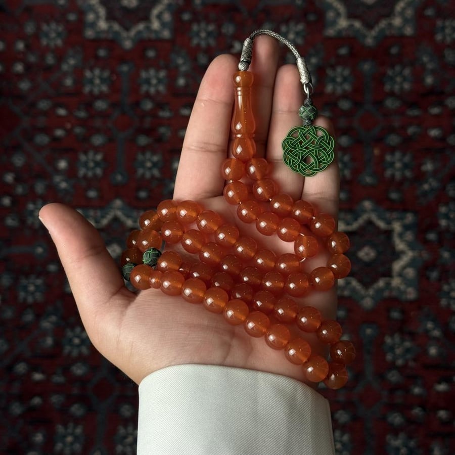 مسباح زعفران طربزون وفواصل فضه