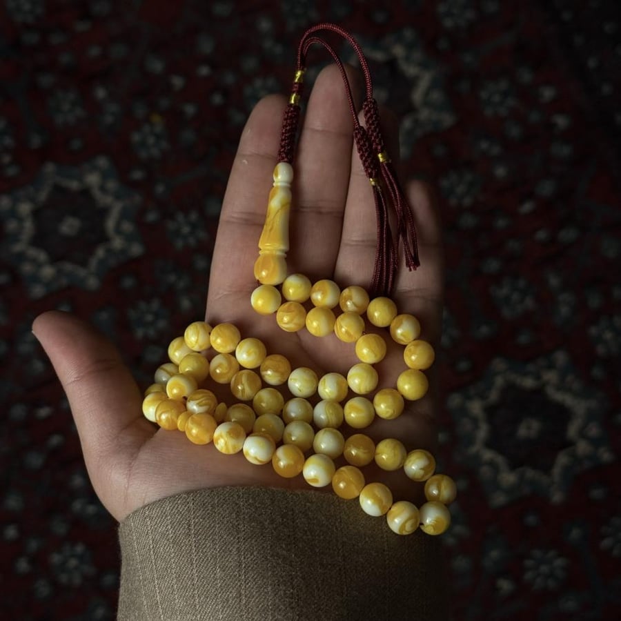 مسباح بكلايت شكه