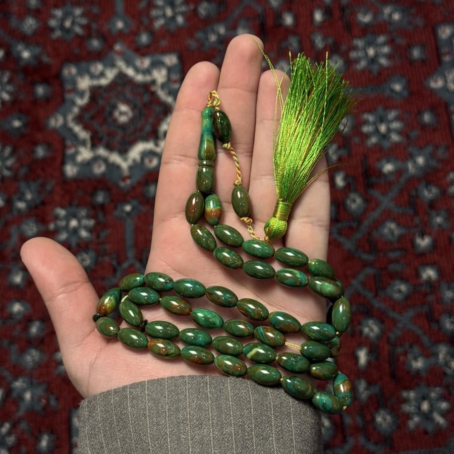 مسباح فاتوران كركوشه