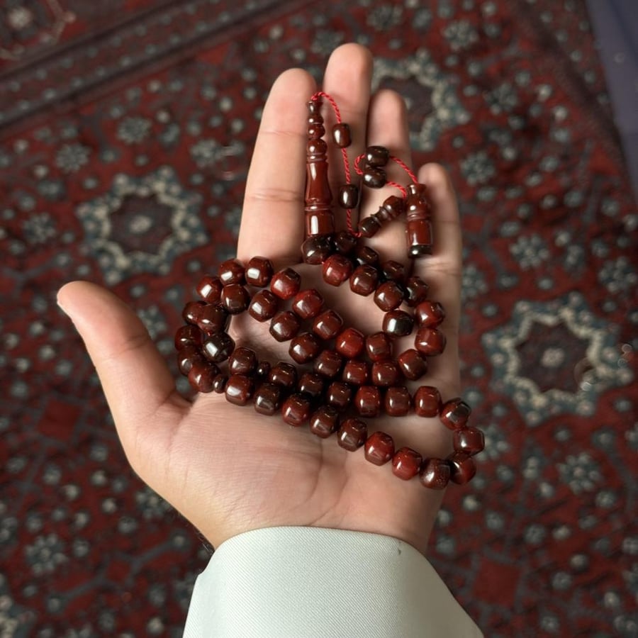 مسباح فاتوران توتي
