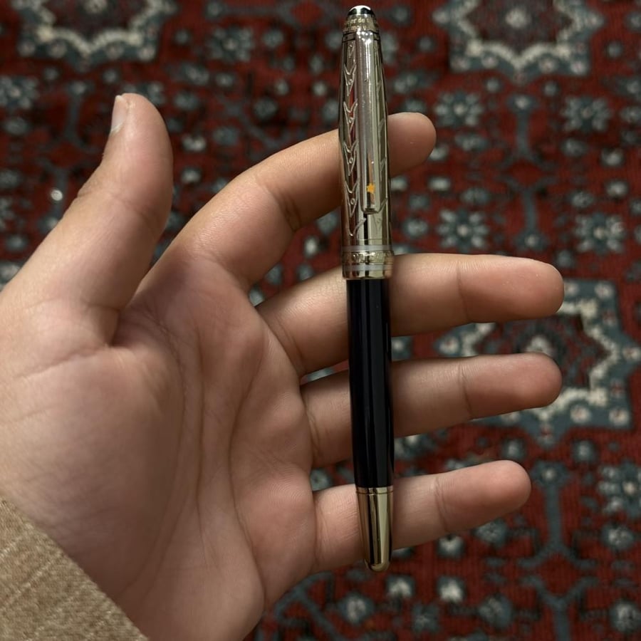 قلم مونت بلانك