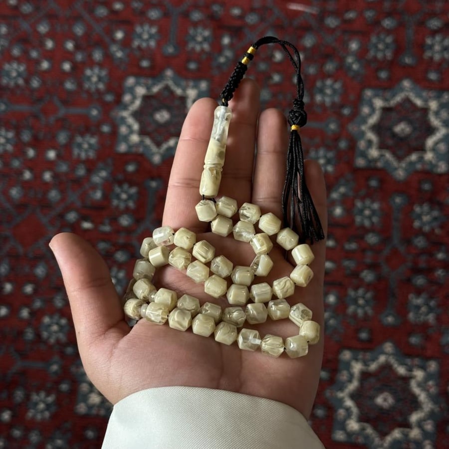 مسباح بكلايت شكه