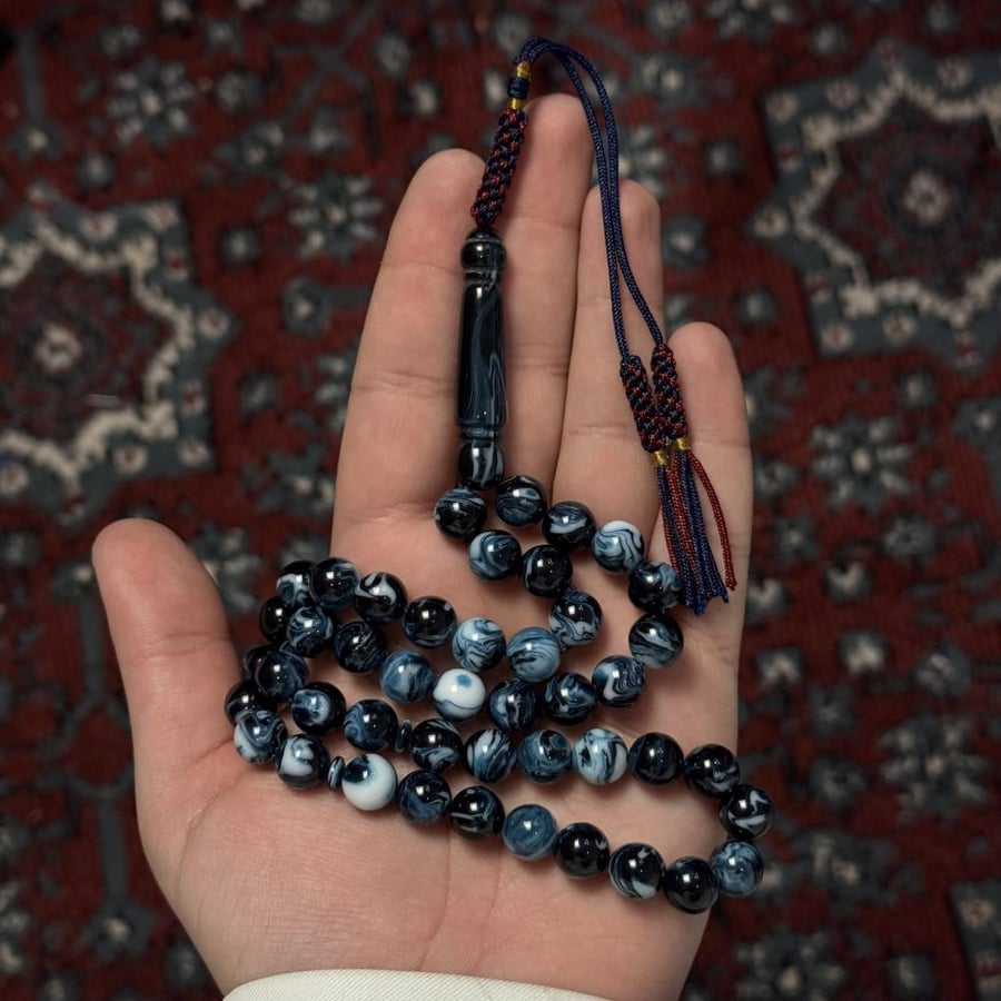 مسباح بكلايت شكه