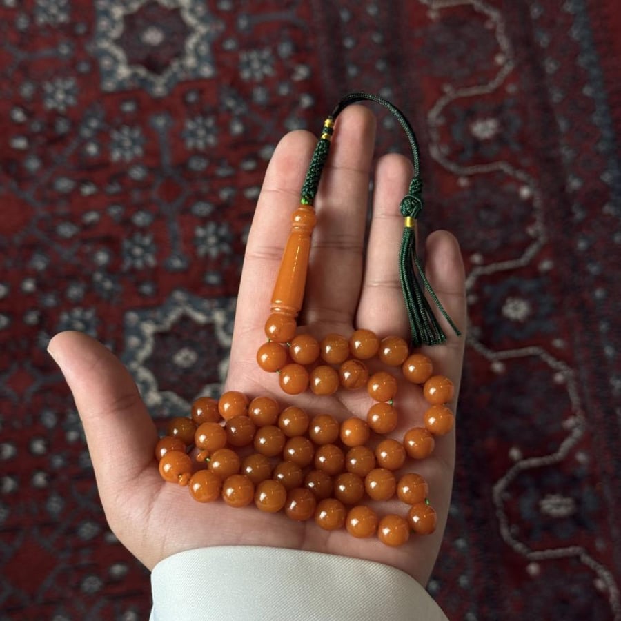 مسباح بكلايت شكه