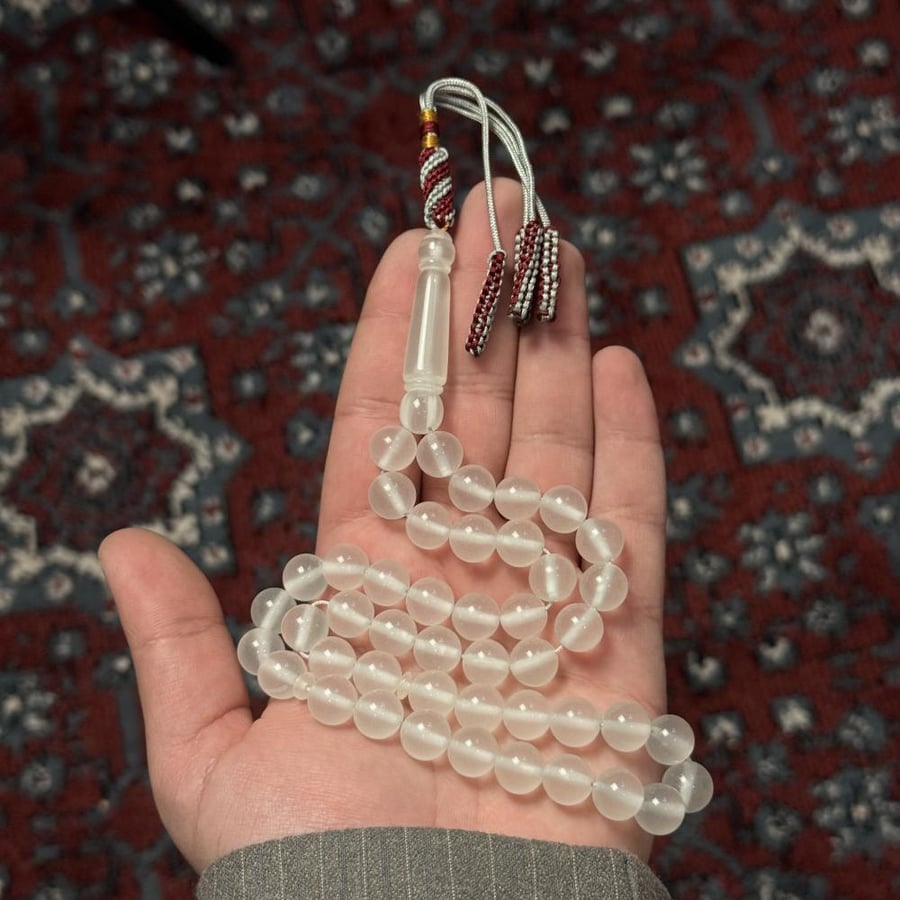 مسباح بكلايت شكه