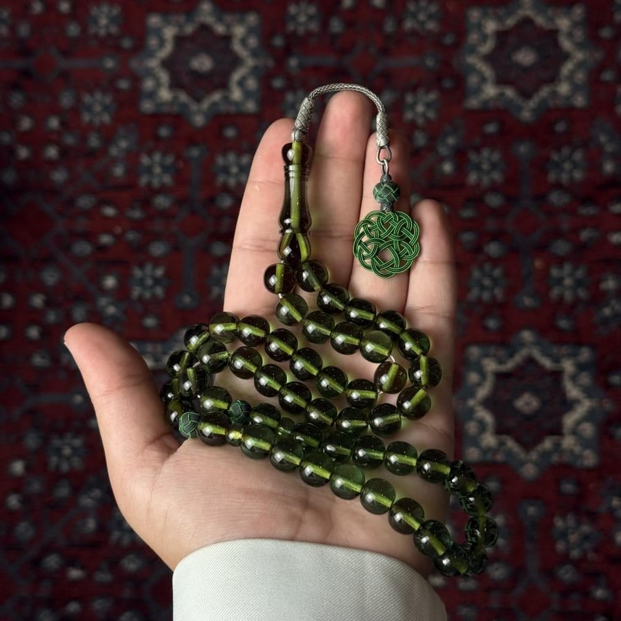 مسباح زعفران طربزون وفواصل فضه