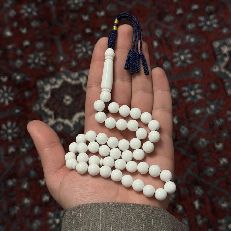 مسباح بكلايت شكه