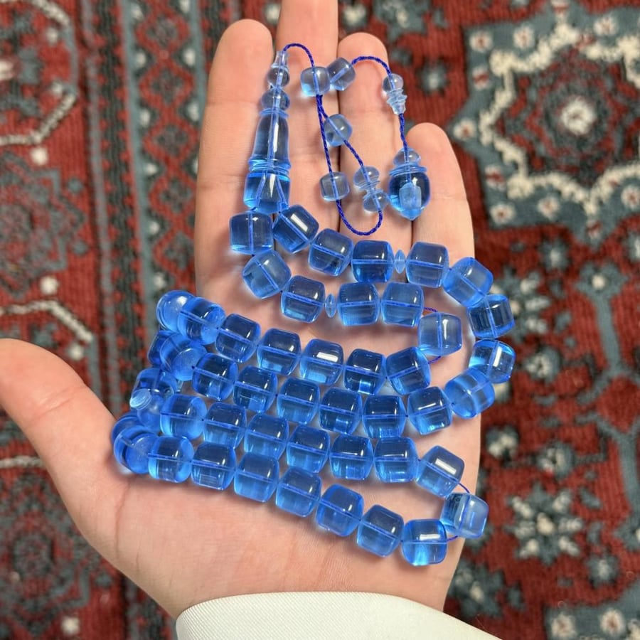 مسباح كاست امريكي اكومارين