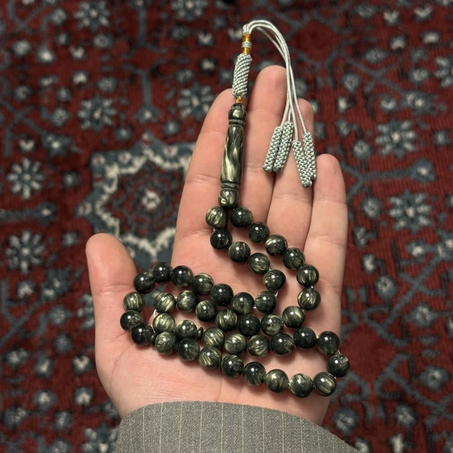 مسباح بكلايت شكه
