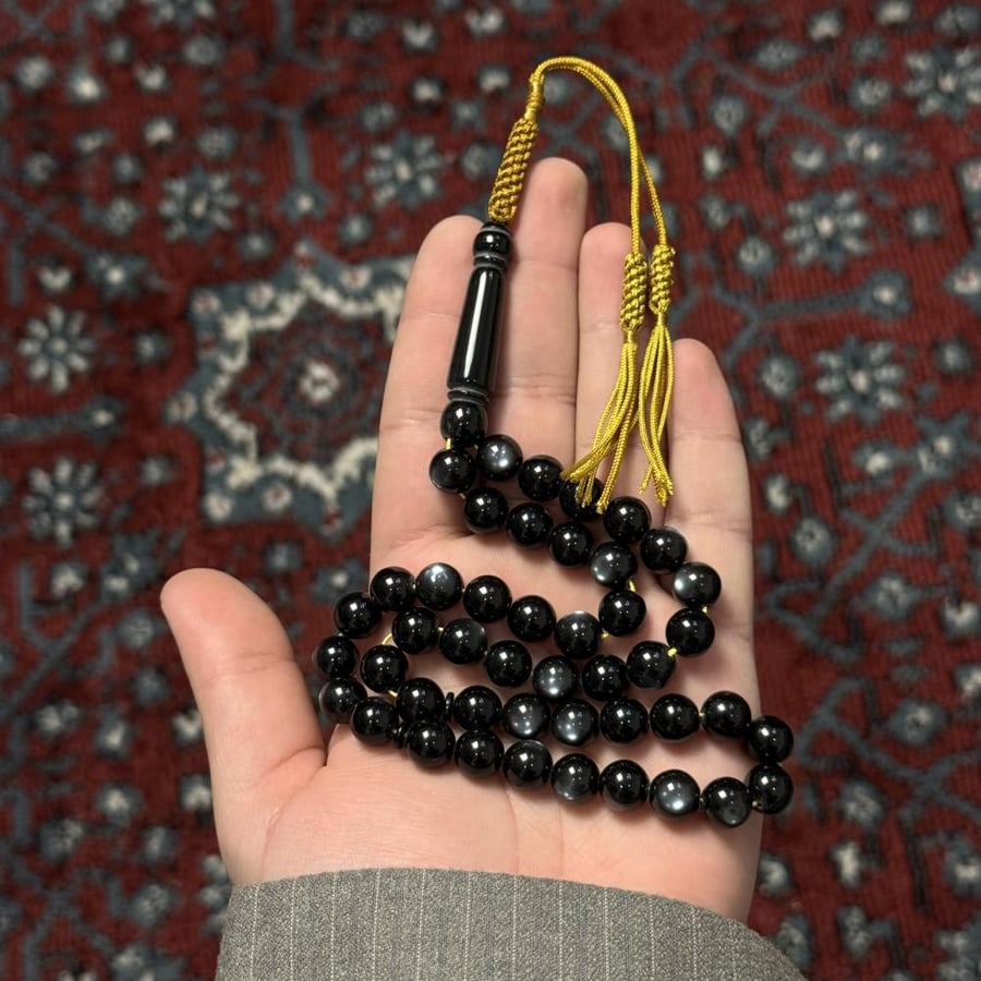 مسباح بكلايت شكه