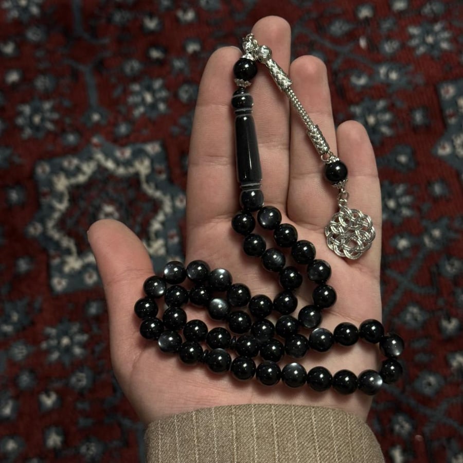 مسباح بكلايت طربزون معدن