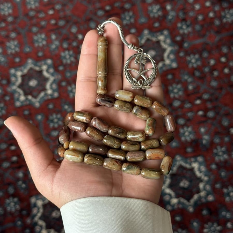 مسباح بكلايت طربزون معدن