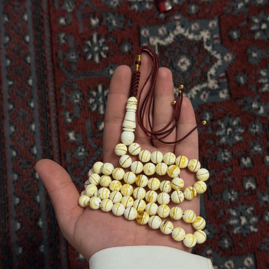 مسباح مستكه مشخط