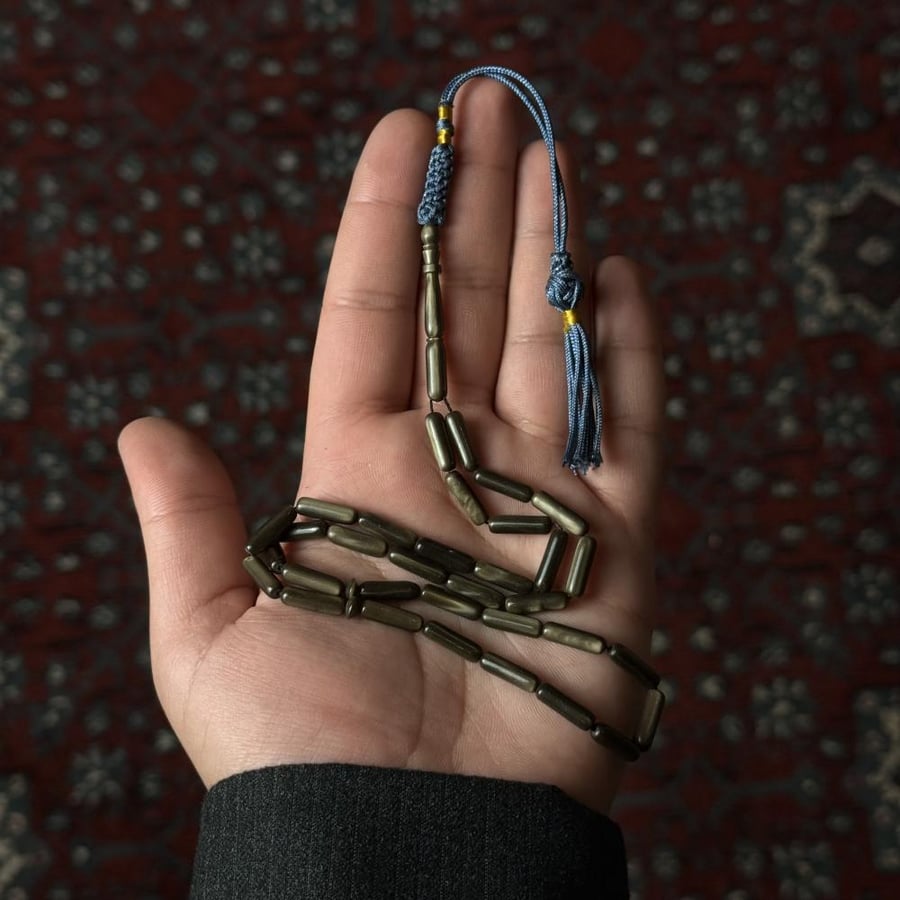 مسباح قلاليث فرنسي