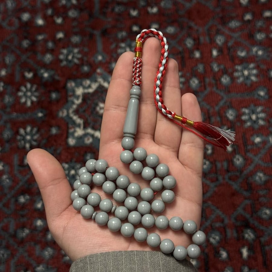 مسباح بكلايت شكه