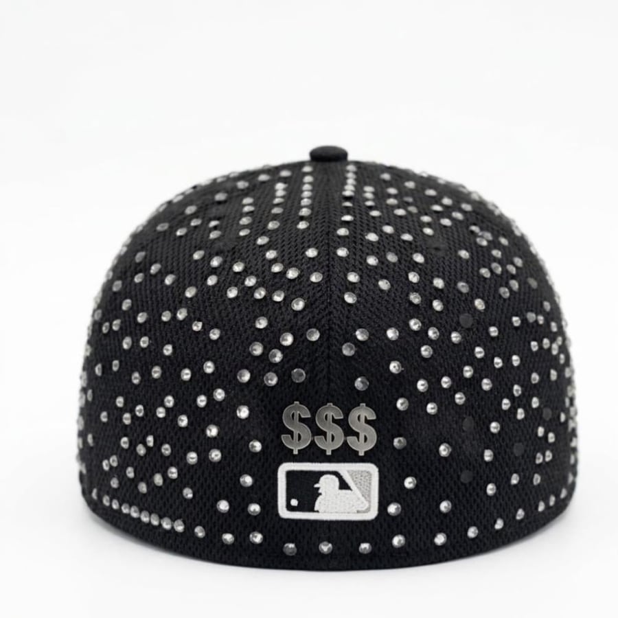 New era crystal white