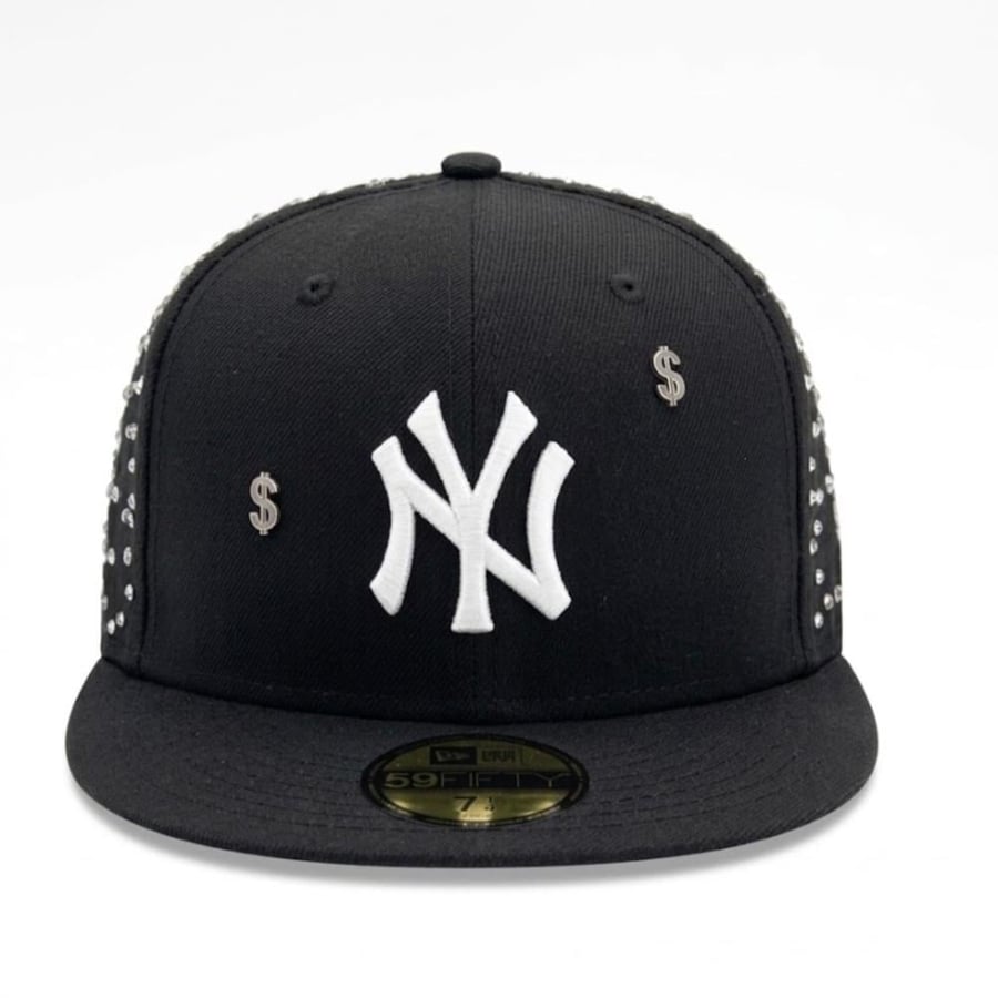New era crystal white