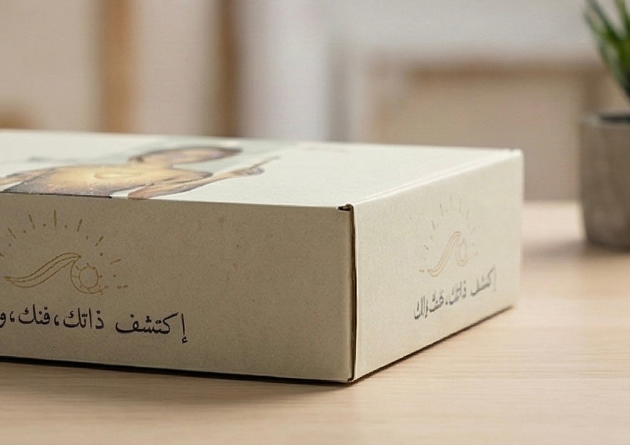 صندوق إلهامك للرسم - بوابتك لاكتشاف ذاتك