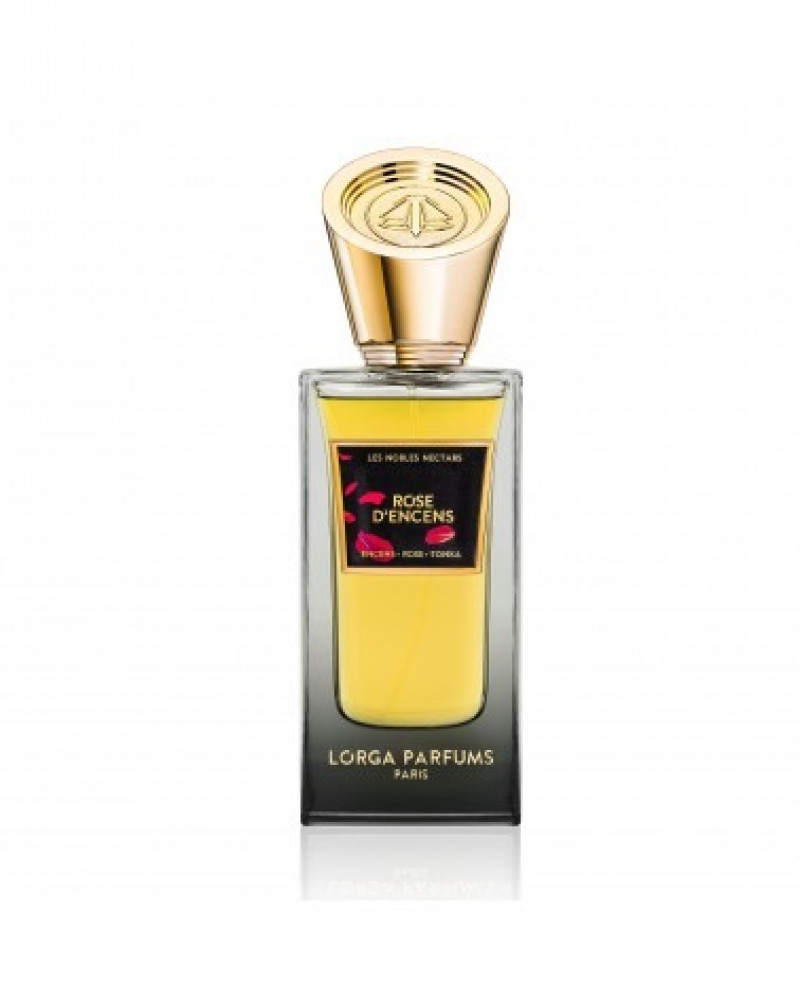 Rose d’Encens