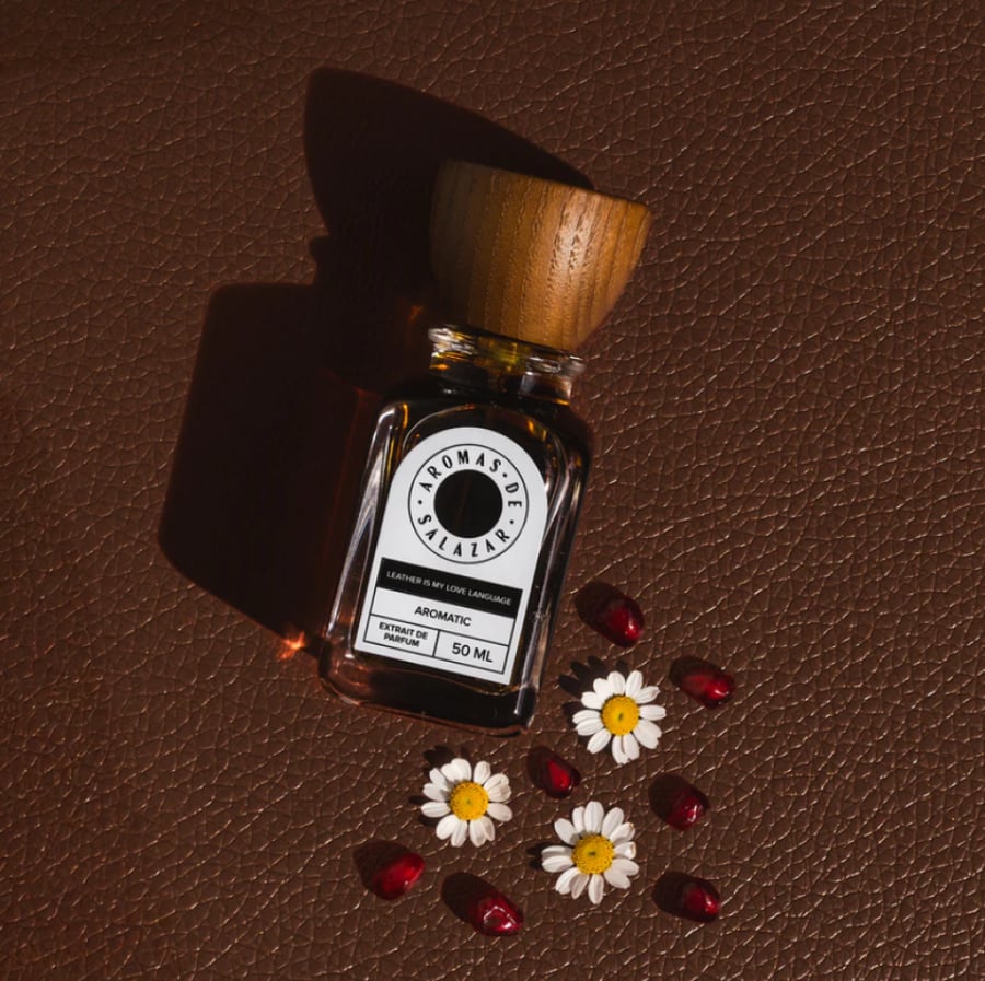 Leather is My Love Language
