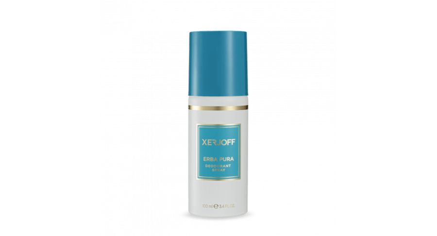 erba pura deodorant spray