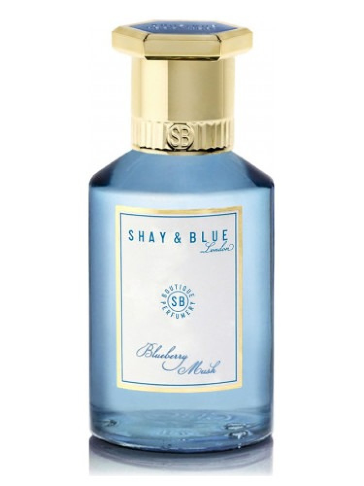 Blueberry Musk