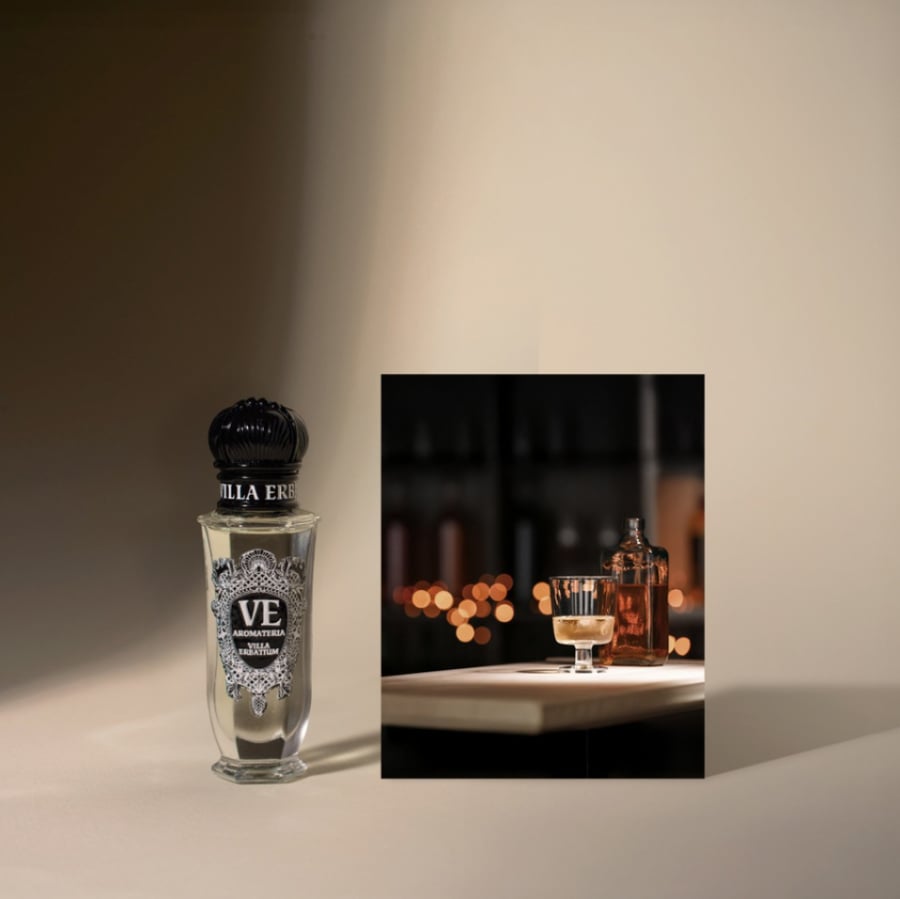 WHISKEY PERFUME OIL
