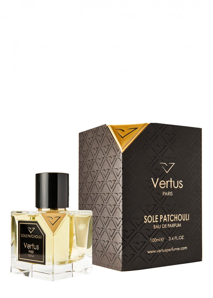 Sole Patchouli