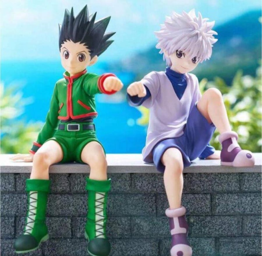 مجسم كيلوا وقون - HXH