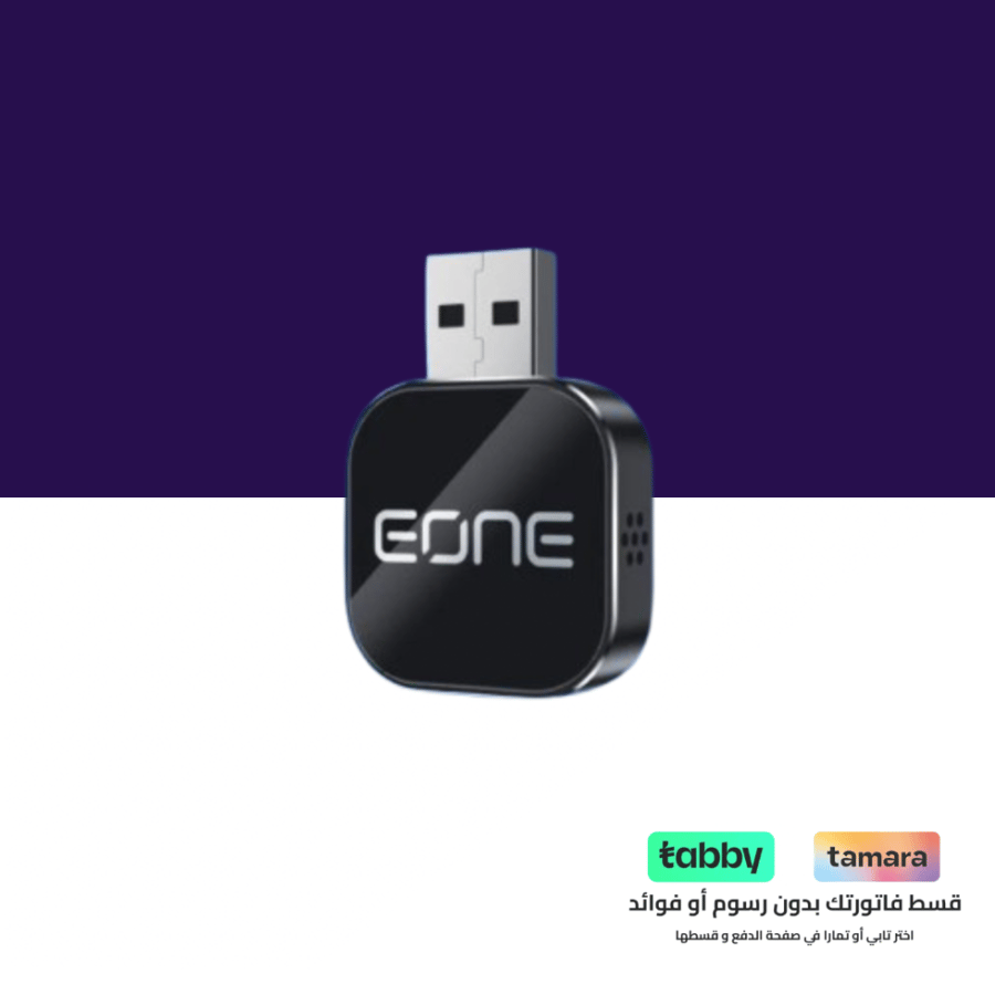 جهاز كاربلاي واندرويد اوتو لاسلكي 3 في 1 من EONE